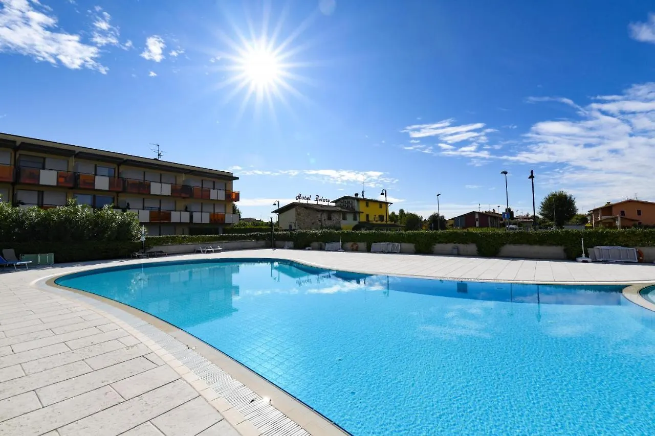 Residence Benacus Apt F4 سيرمِيوني إيطاليا