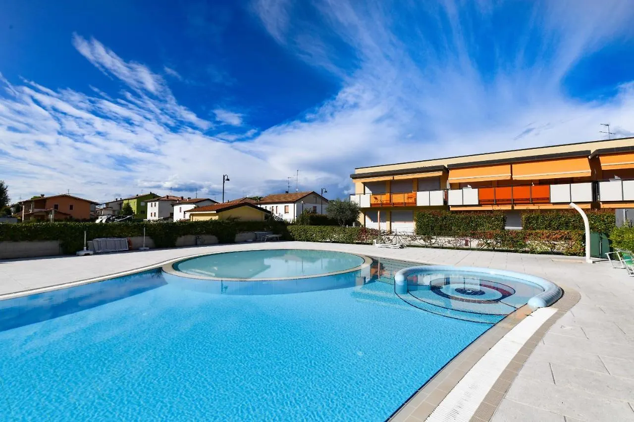 Διαμέρισμα Residence Benacus Apt F4 Σιρμιόνε