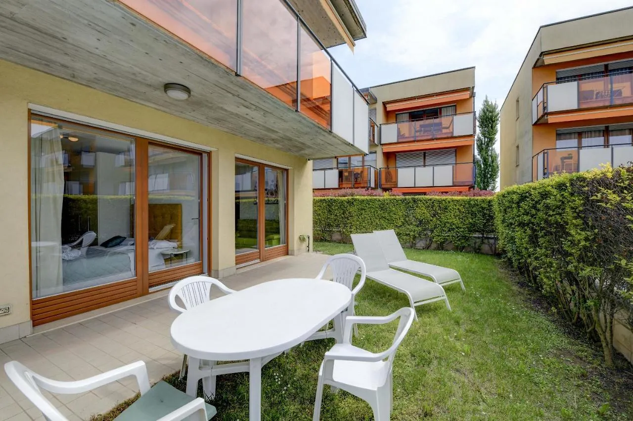 Residence Benacus Apt F4 Σιρμιόνε 0*,  Ιταλία