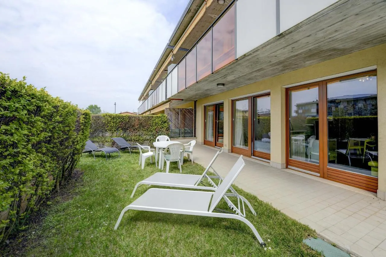 Διαμέρισμα Residence Benacus Apt F4 Σιρμιόνε Ιταλία